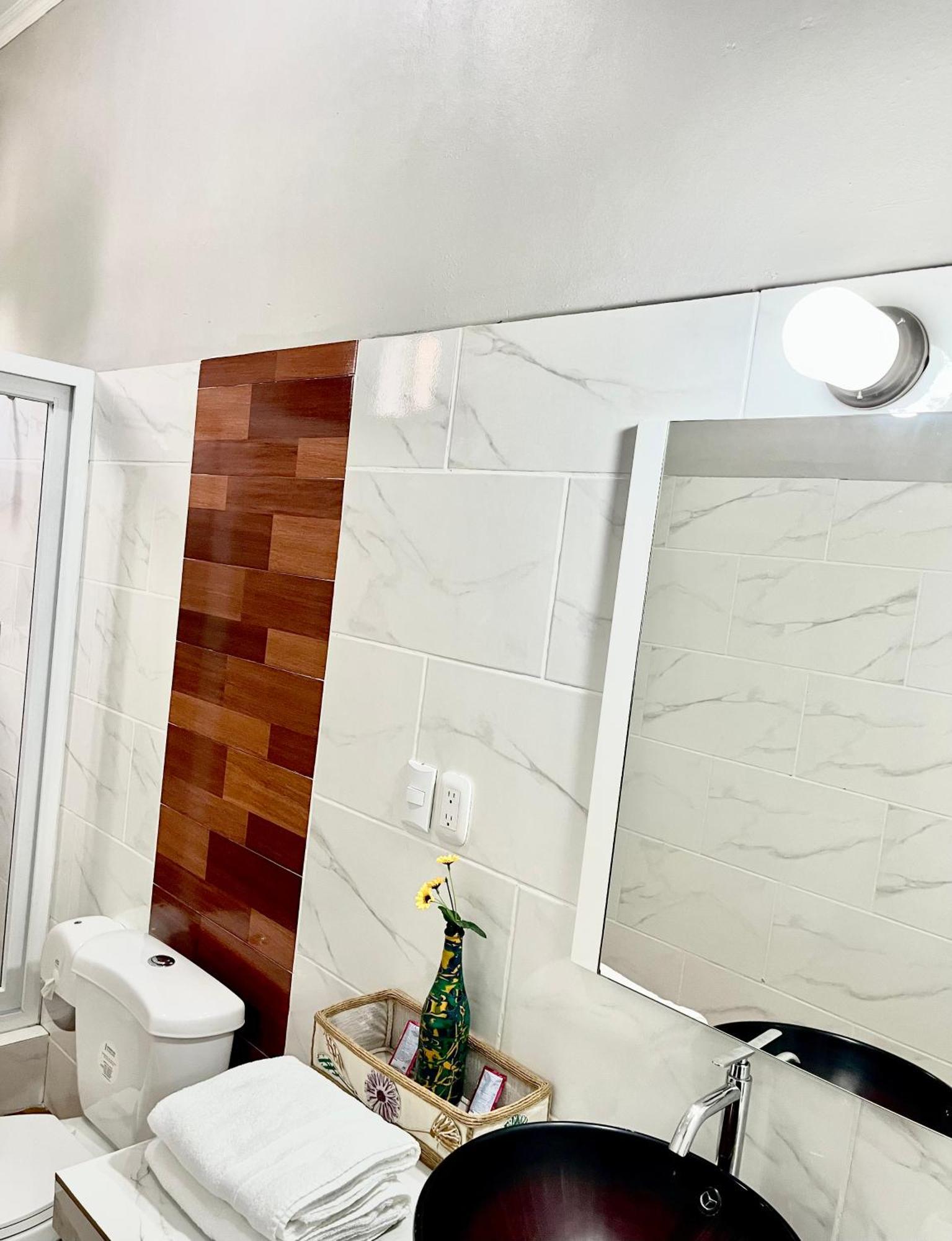 Mangohosting Hotel Comayagua Ngoại thất bức ảnh