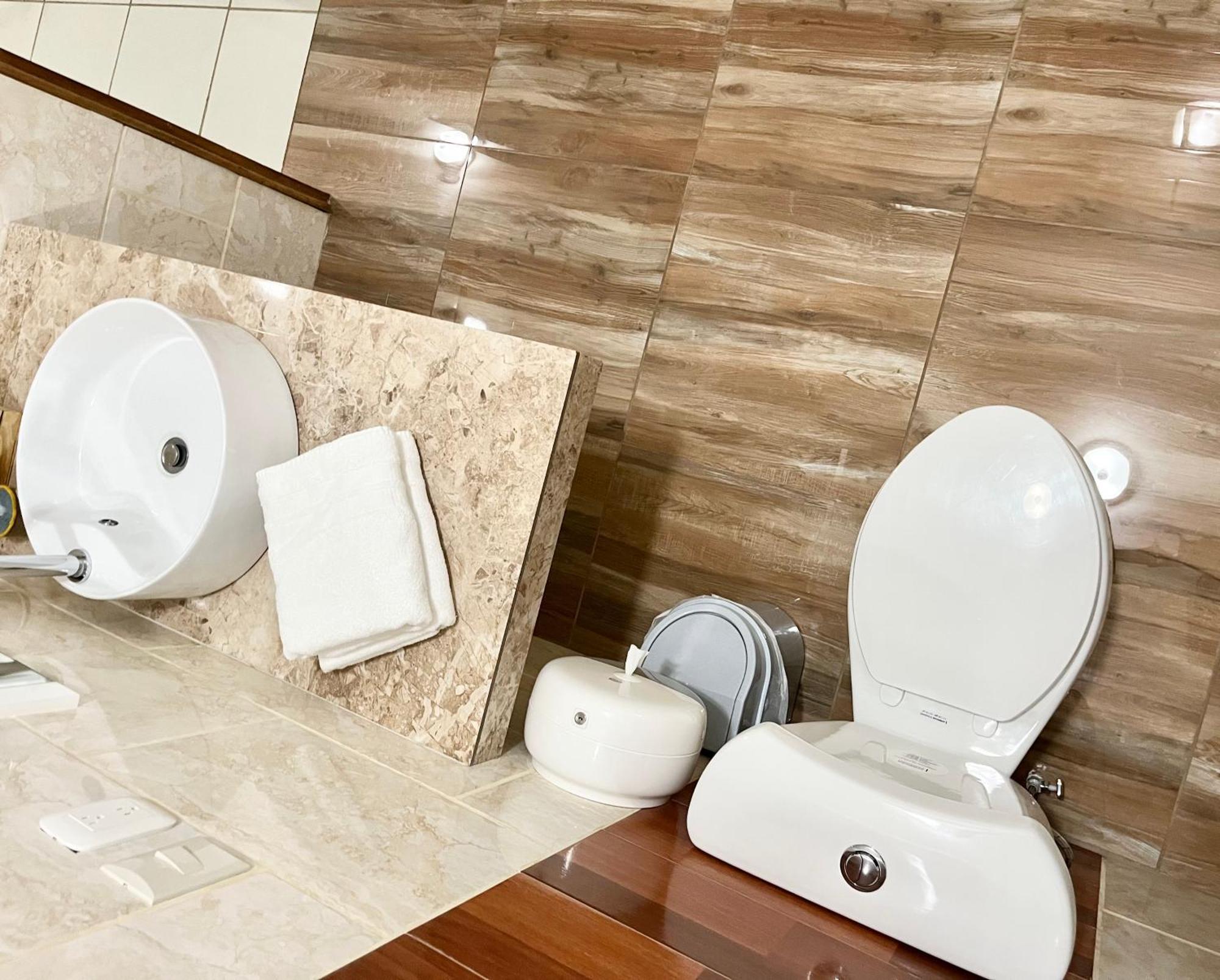 Mangohosting Hotel Comayagua Ngoại thất bức ảnh